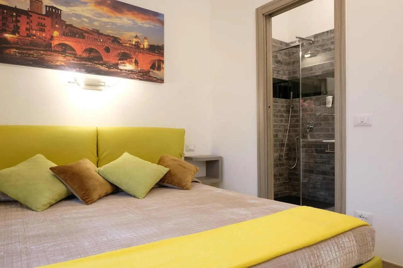Frühstückspension Bed and Breakfast Lenotti Veronesi Italien