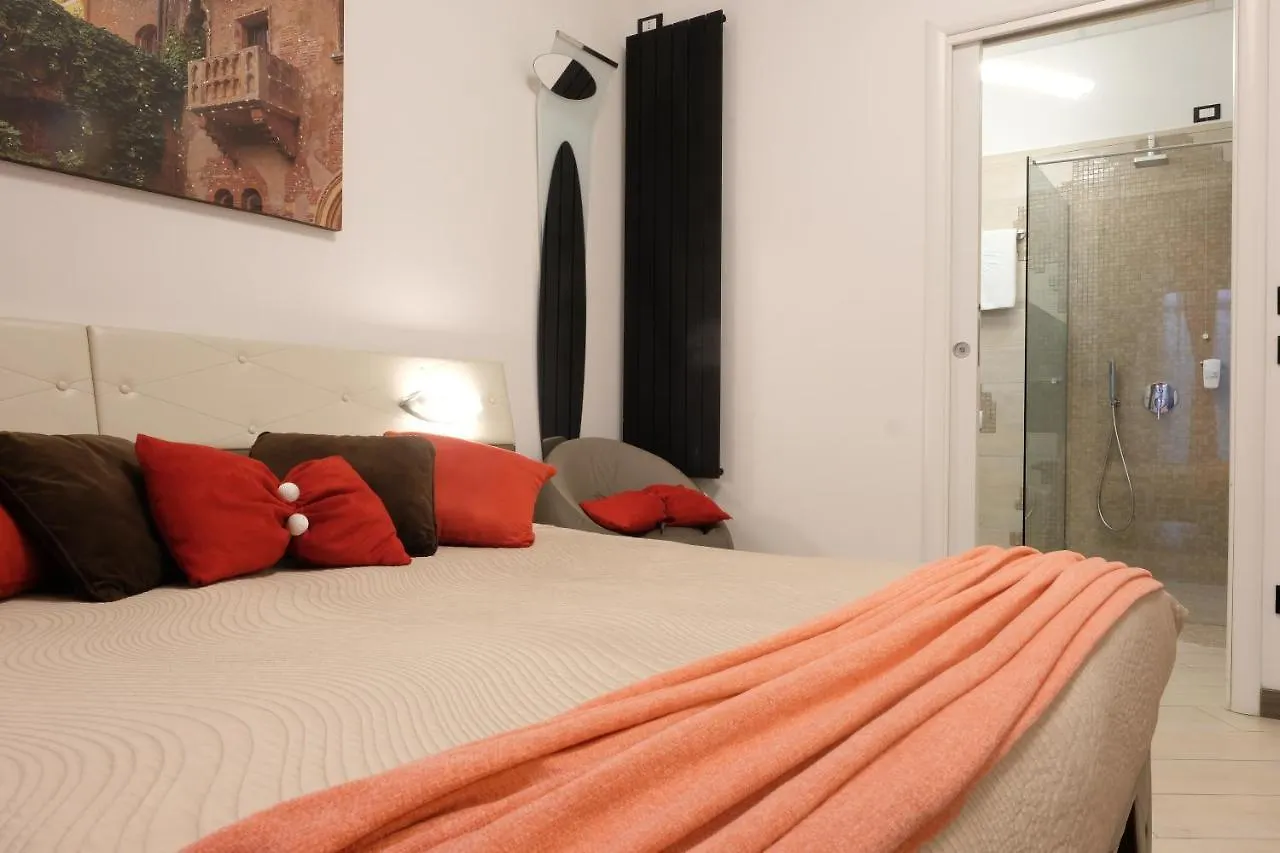Bed and Breakfast Lenotti Veronesi Italien