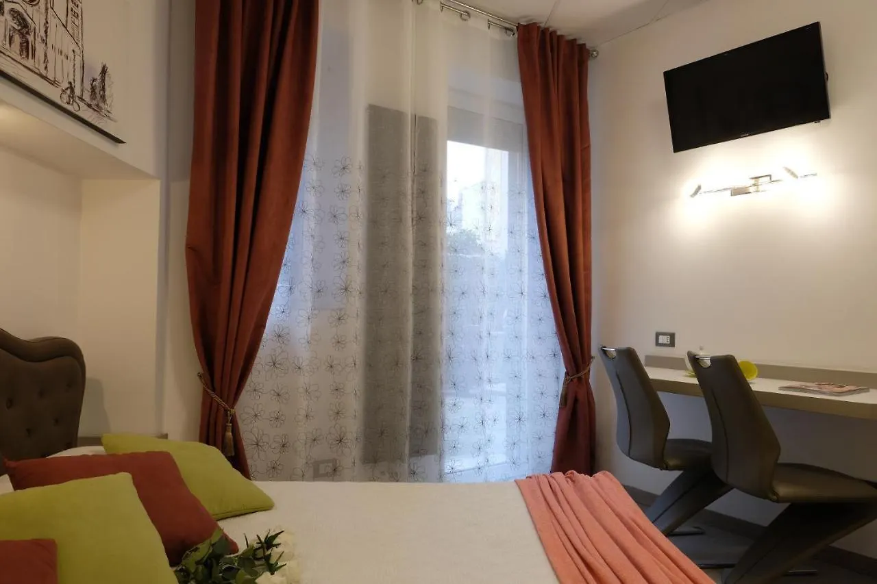 Frühstückspension Bed and Breakfast Lenotti Veronesi Italien